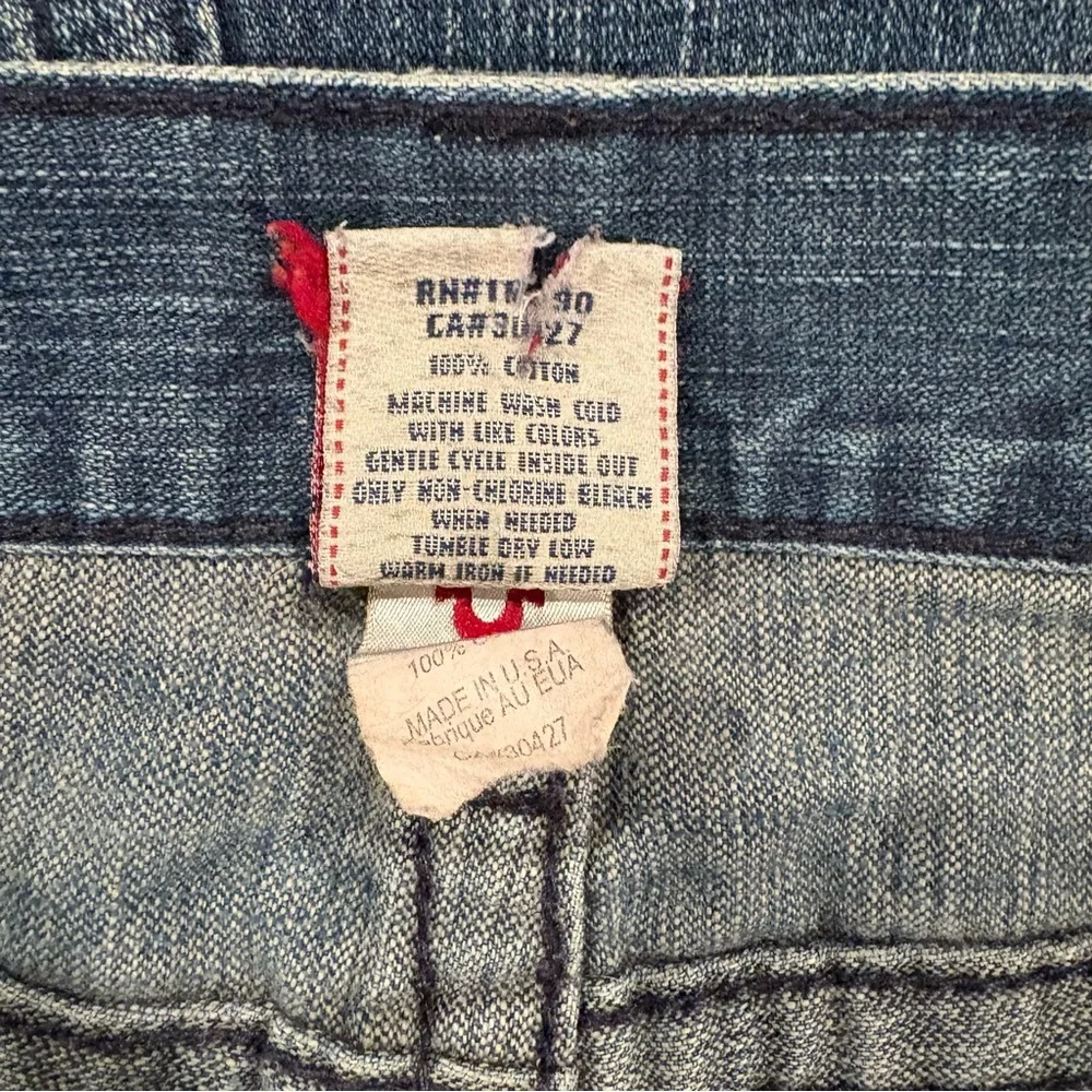 True Religion Jack Baggy Jeans | Size: 28